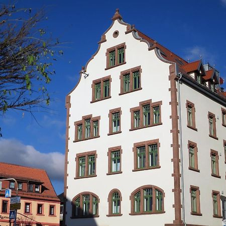 Reinhardts Hotel Buchen  Exteriér fotografie