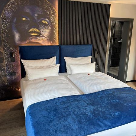 Reinhardts Hotel Buchen  Exteriér fotografie