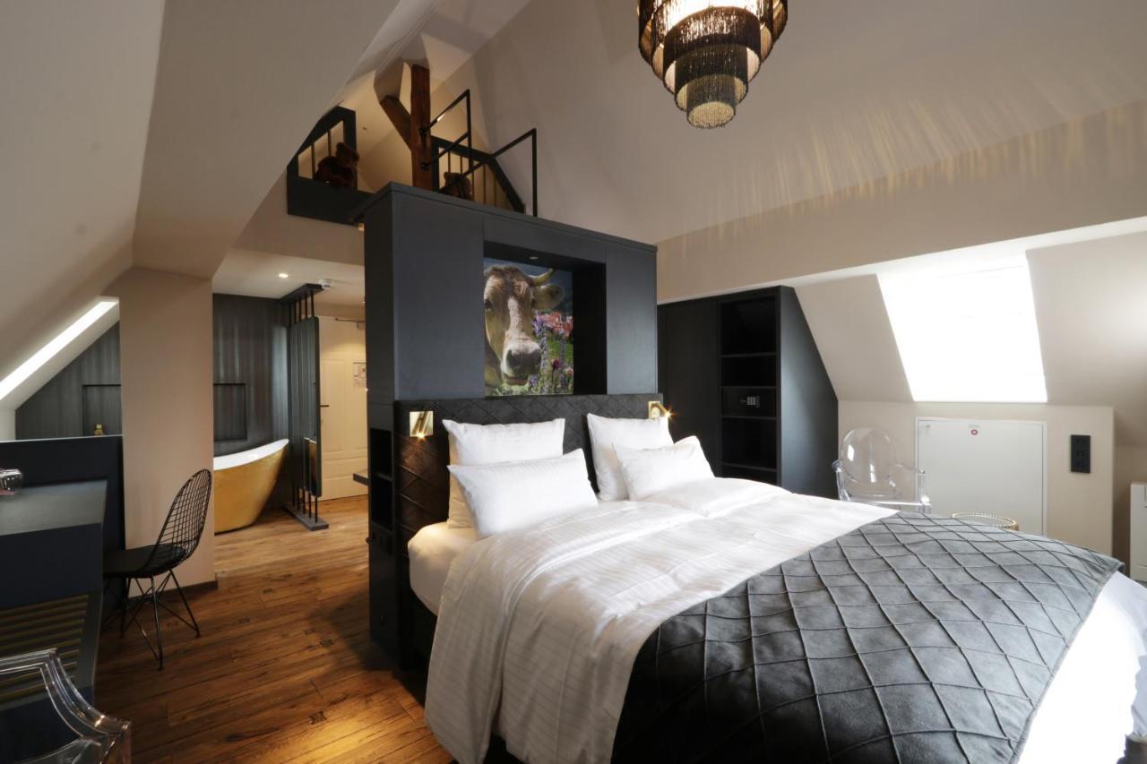 Reinhardts Hotel Buchen  Exteriér fotografie