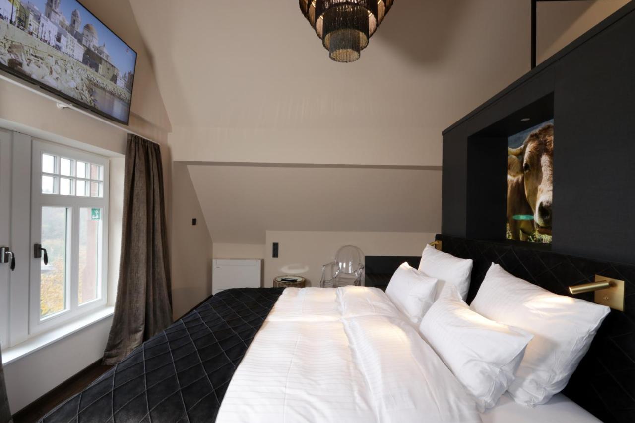 Reinhardts Hotel Buchen  Exteriér fotografie