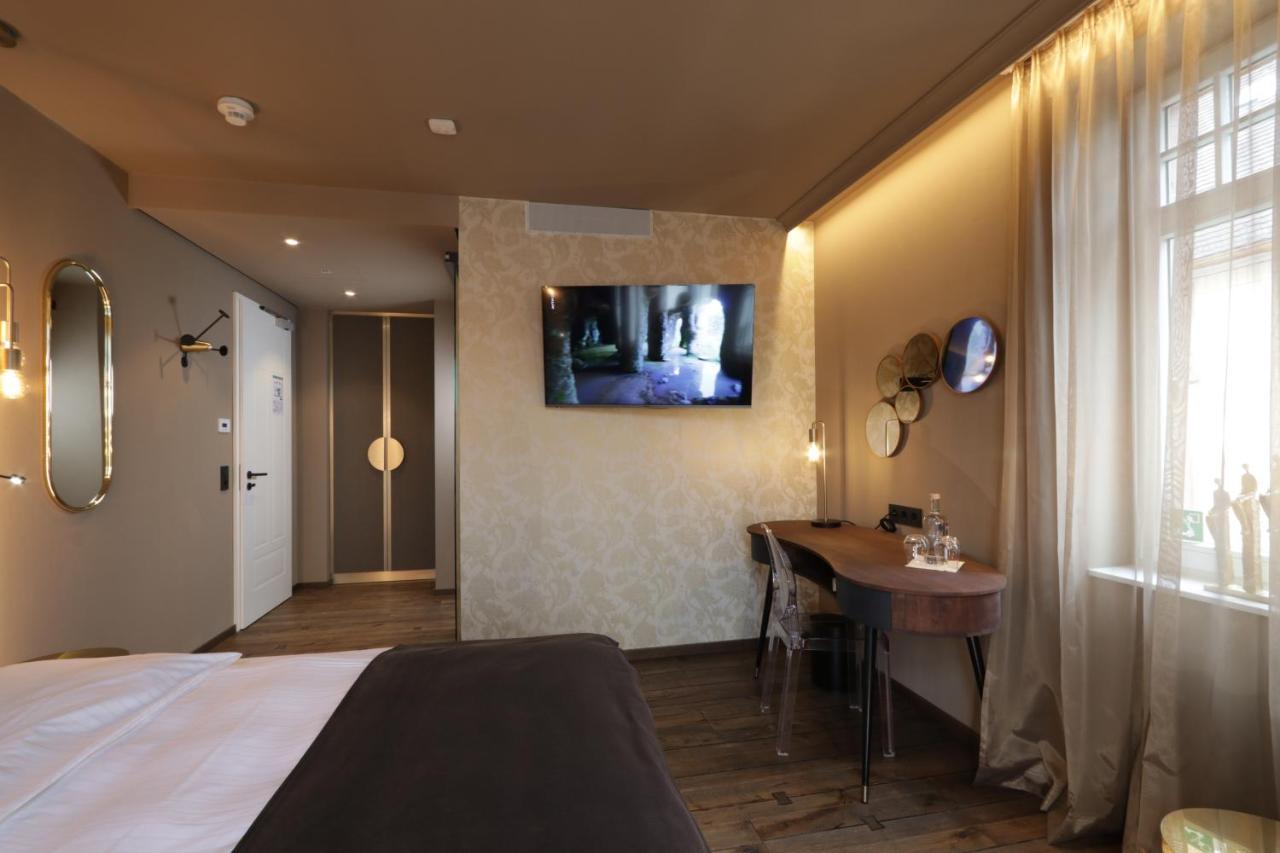 Reinhardts Hotel Buchen  Exteriér fotografie