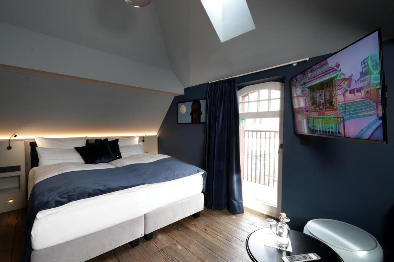 Reinhardts Hotel Buchen  Exteriér fotografie