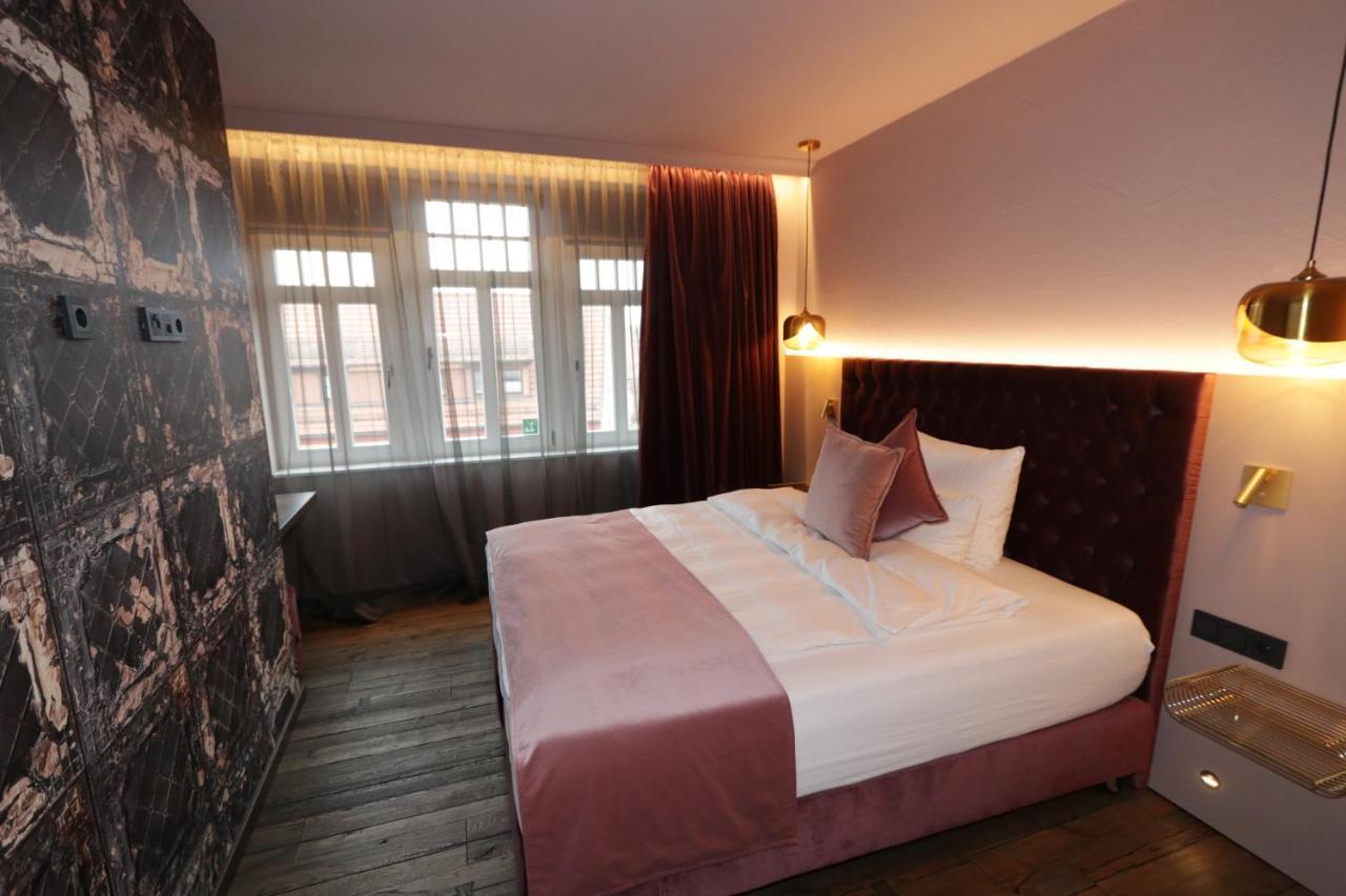 Reinhardts Hotel Buchen  Exteriér fotografie