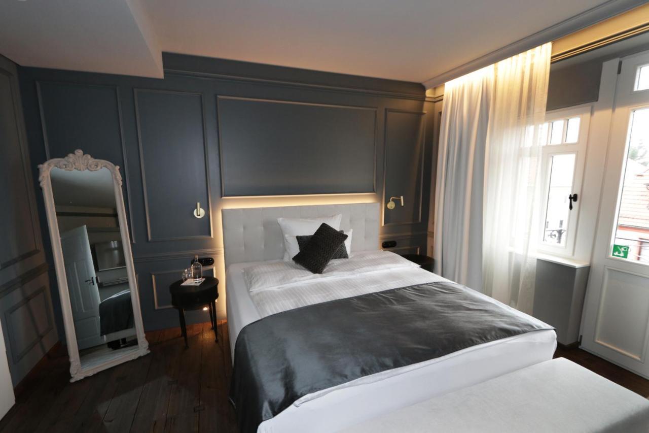 Reinhardts Hotel Buchen  Exteriér fotografie