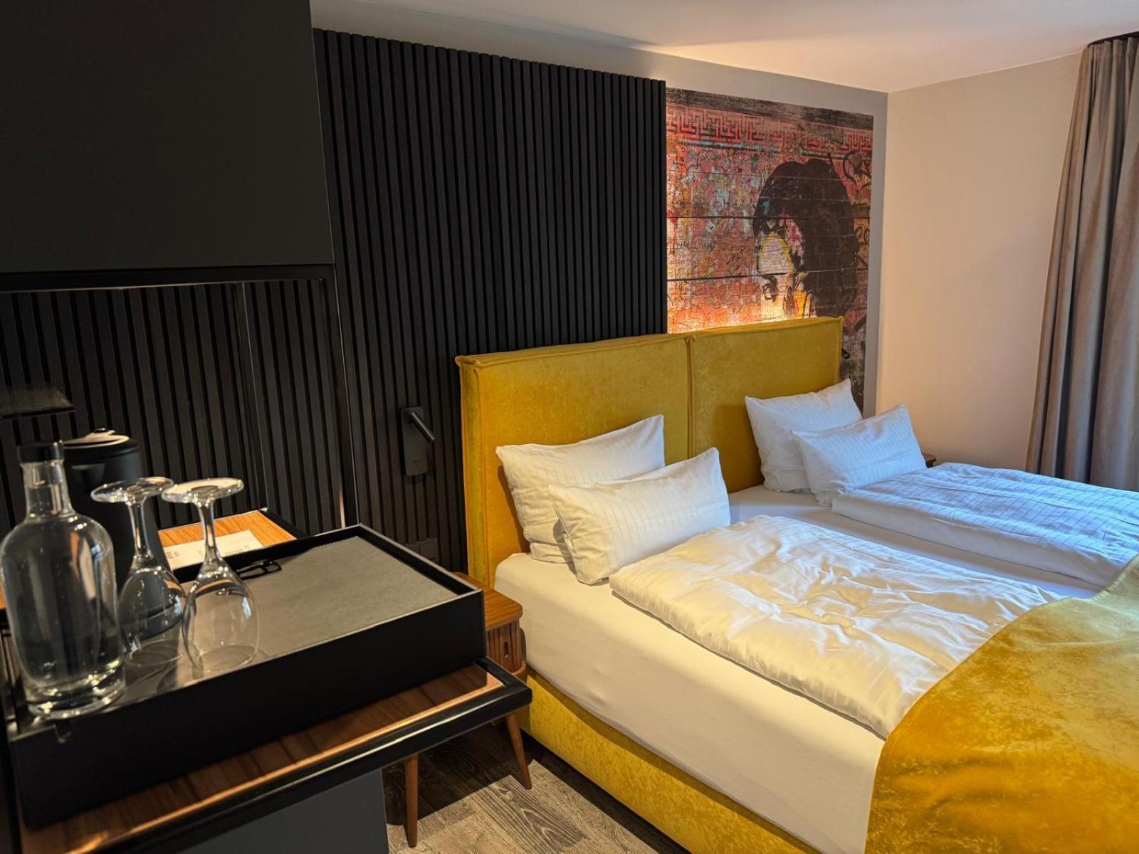 Reinhardts Hotel Buchen  Exteriér fotografie